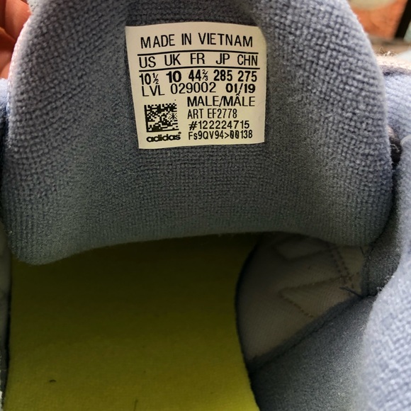 ADIDAS YUNG-1 420 - Picture 6 of 9